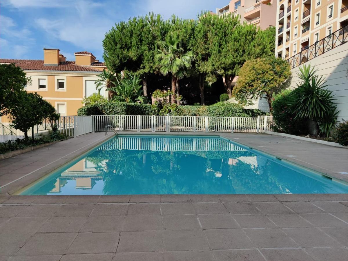Vue Mer Monaco Апартаменты Босолей